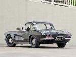 Chevrolet Corvette Fuel Injection 1962 года